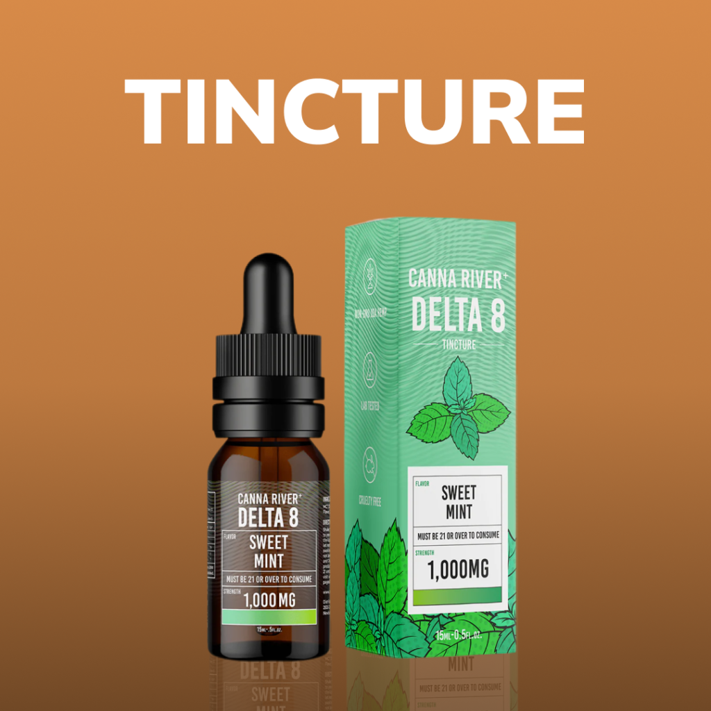 delta thc tincture