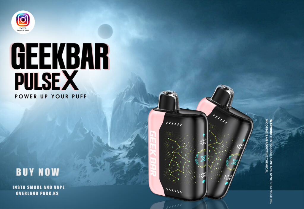 geekbar ppulse x , Latest vape , new trending vapes , best vapes ,disposable vapes