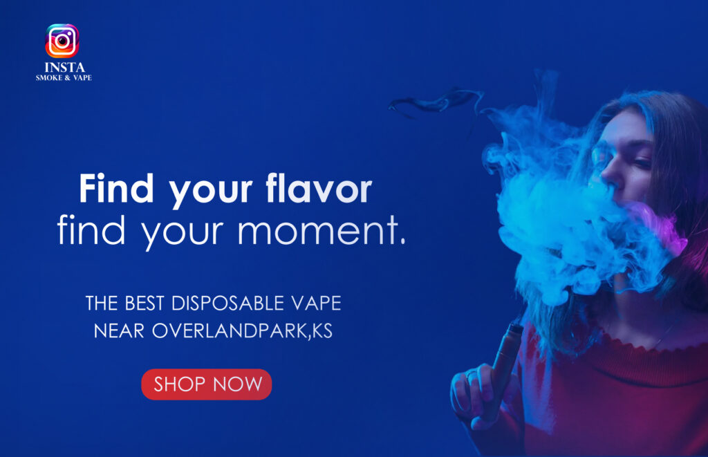 Best disposable vape near Overland Park,kS