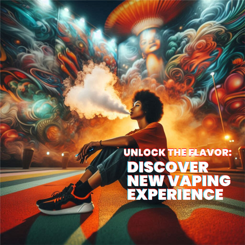 Unlock the Flavor: Discover New Vaping Experiences at Insta Smoke and Vape smoke shop near Overland Park