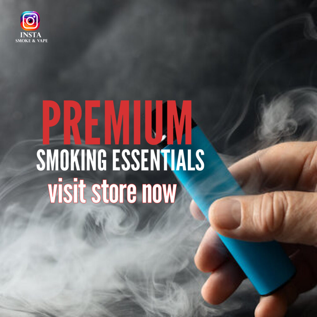 Insta Smoke and Vape smoke shop in Overland Park, KS